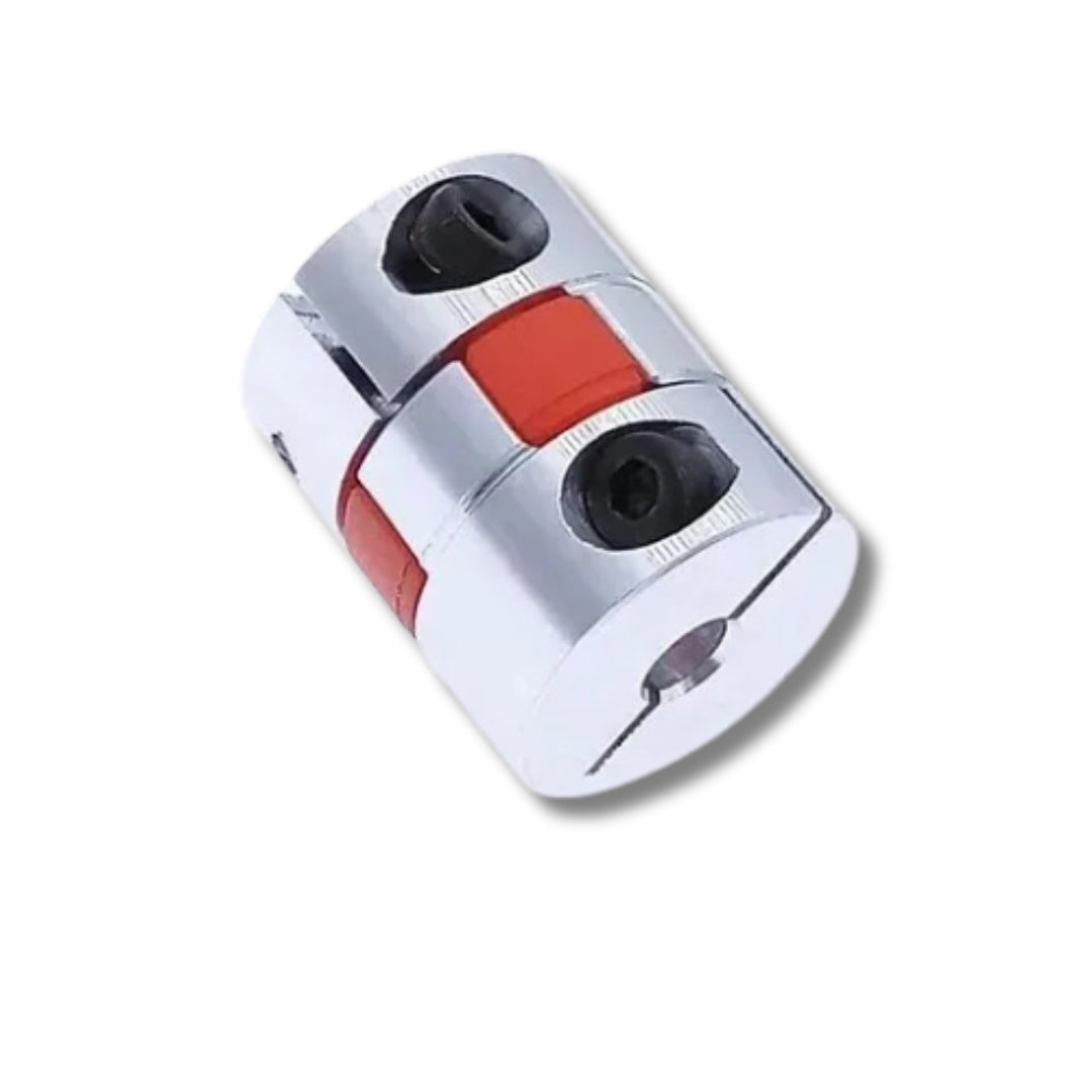 RDR BRAND cnc Motor Jaw Flexible Spider Shaft Coupler(D40*L50)