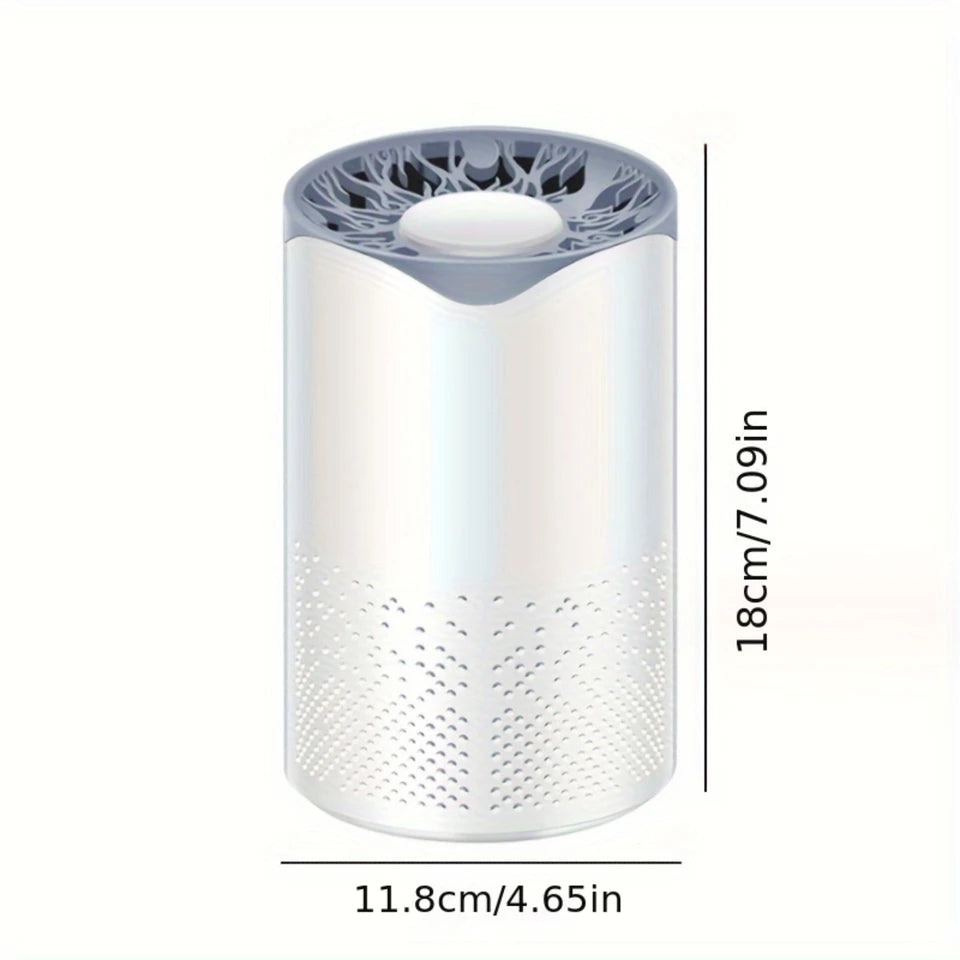 High Effeciency Air Purifier for small rooms,small hotels,small office