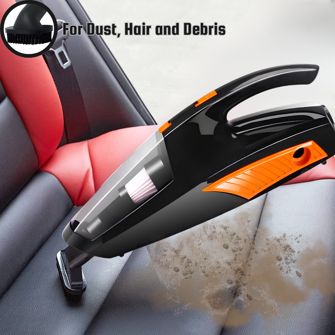 100w High power mini Vacuum Cleaner for cars