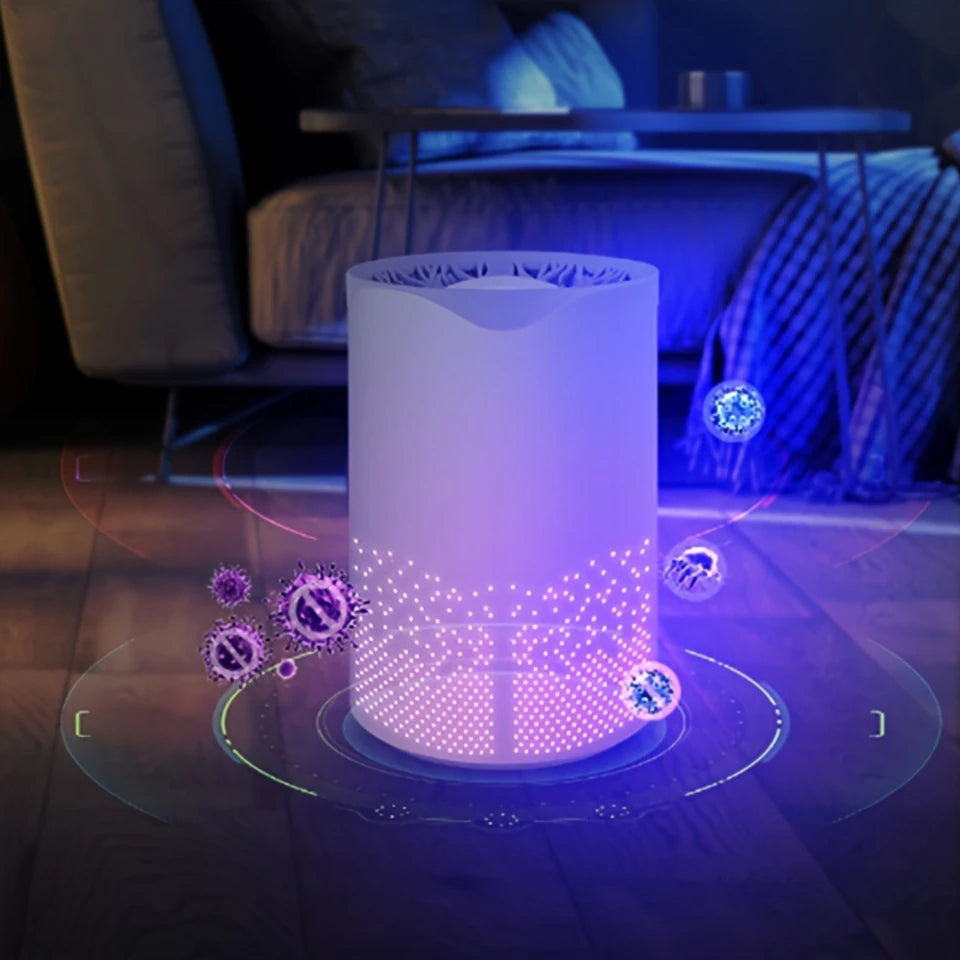 High Effeciency Air Purifier for small rooms,small hotels,small office