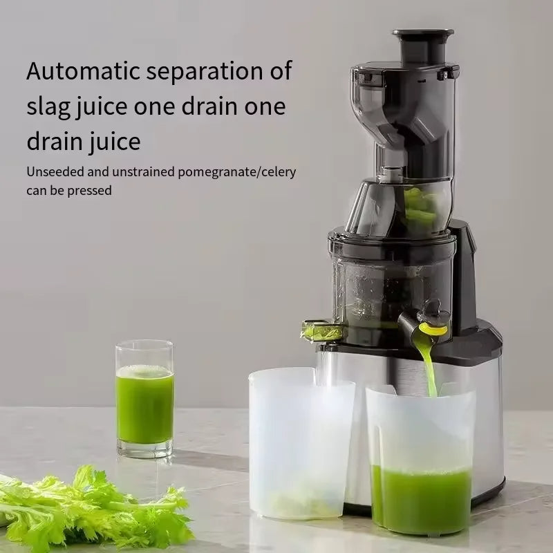 Cold Press Fruit Juicer for Multiple fruits and vegetables