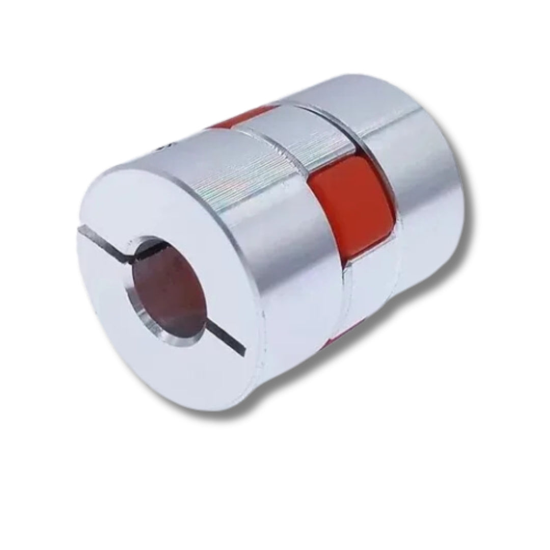RDR BRAND cnc Motor Jaw Flexible Spider Shaft Coupler(D50*L65)