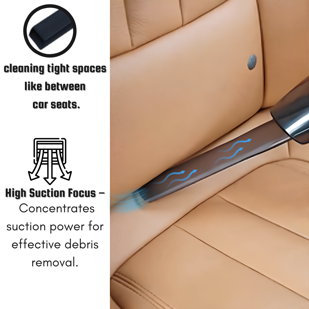 100w High power mini Vacuum Cleaner for cars