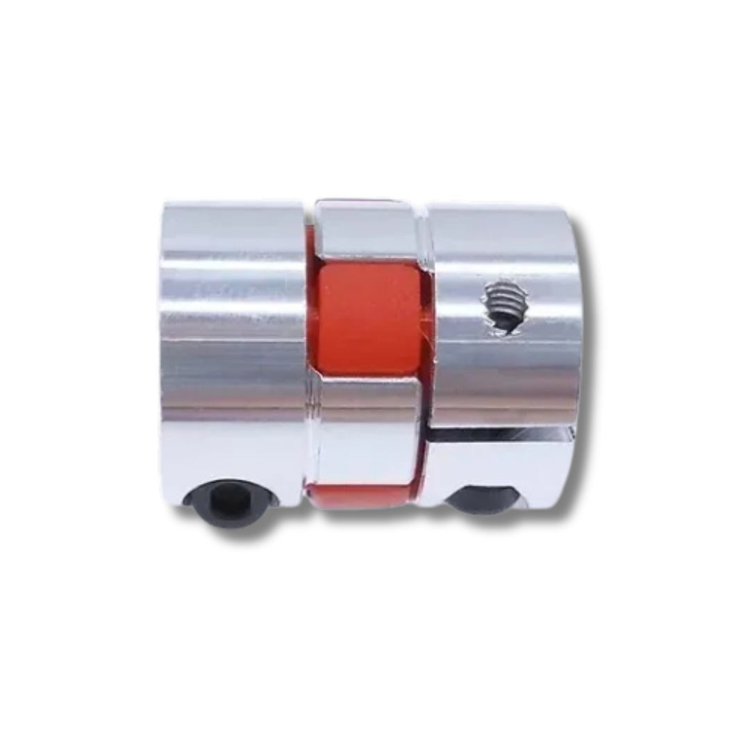RDR BRAND cnc Motor Jaw Flexible Spider Shaft Coupler(D30*L40)