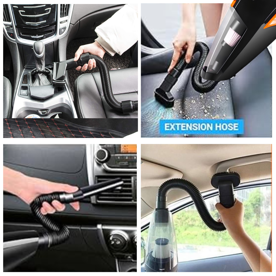 100w High power mini Vacuum Cleaner for cars