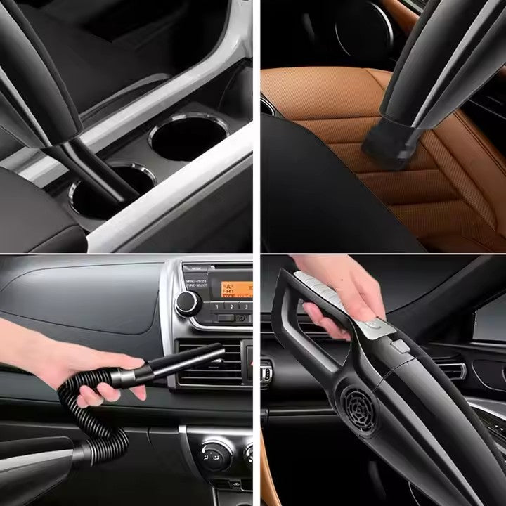 120W High power Vacuum cleaner for cars
