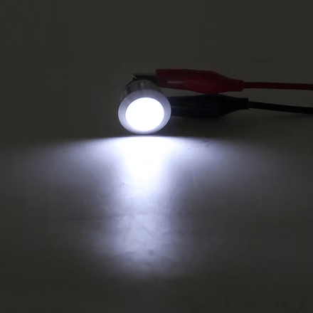 Pannel Mount 12mm/16mm/19mm/22mm Indicators 12v DC/ 220v AC