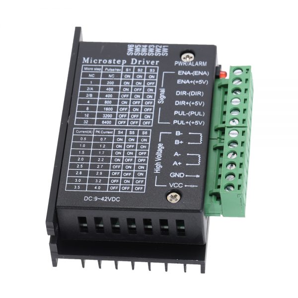 TB6600 Stepper Motor Driver 4.0 AMP