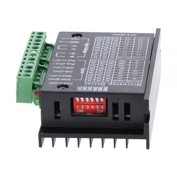 TB6600 Stepper Motor Driver 4.0 AMP