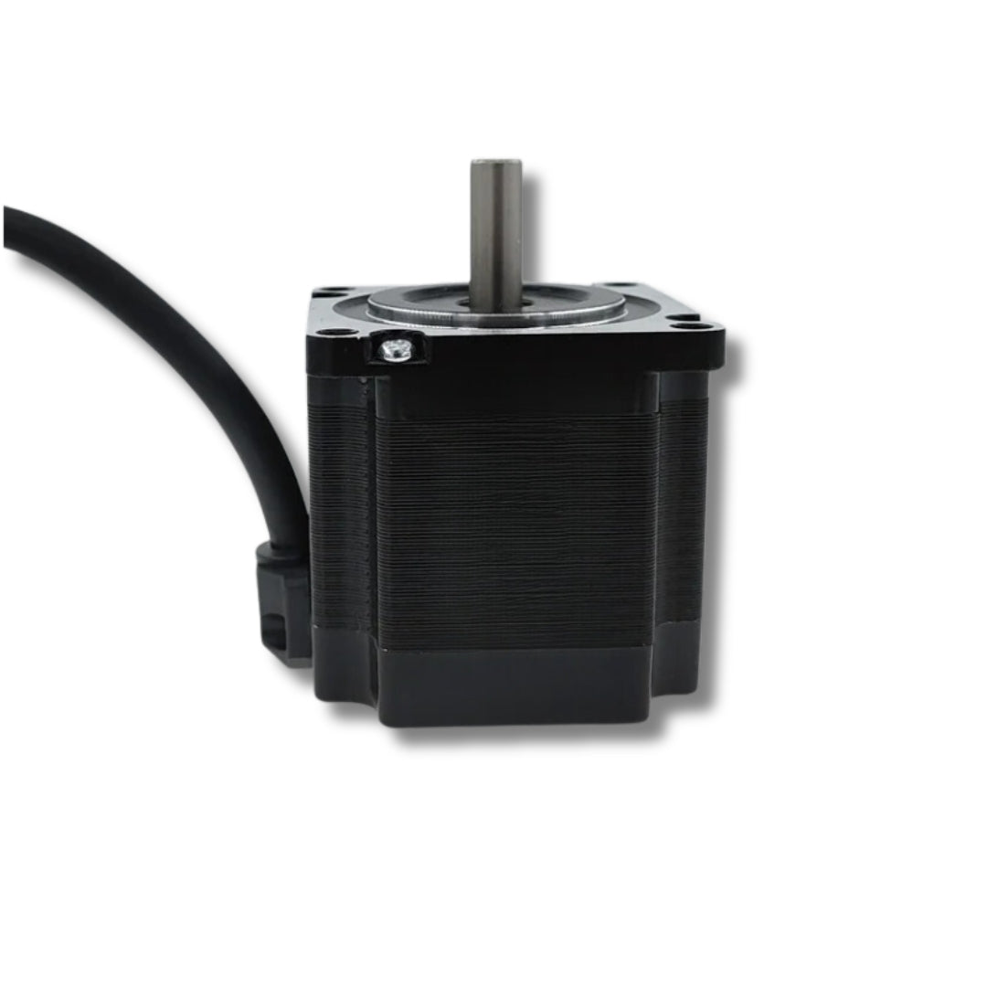 Nema 23 56mm 12Kg/cm Hybrid Stepper Motor 8mm shaft 1.8 degree 1.2Nm with TB6600