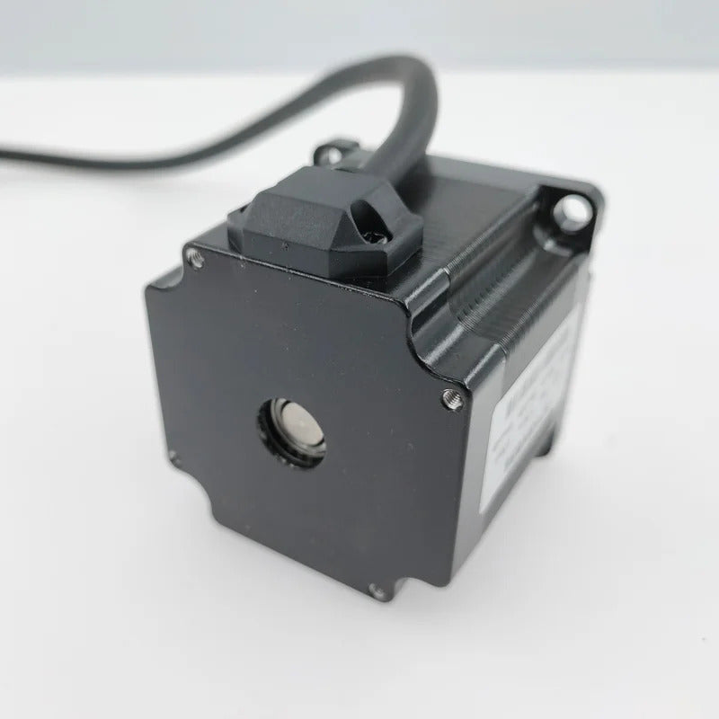 Nema 23 56mm 12Kg/cm Hybrid Stepper Motor 8mm shaft 1.8 degree 1.2Nm with TB6600
