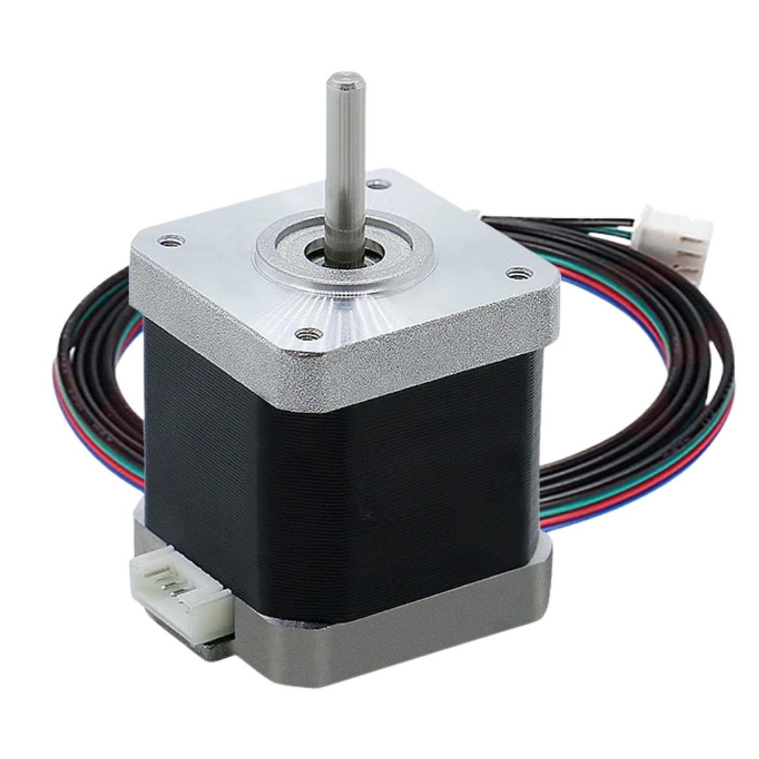 Nema 17 40mm 5kgcm Hybrid Stepper Motor 1.8 Degree Detachable cable with TB6600