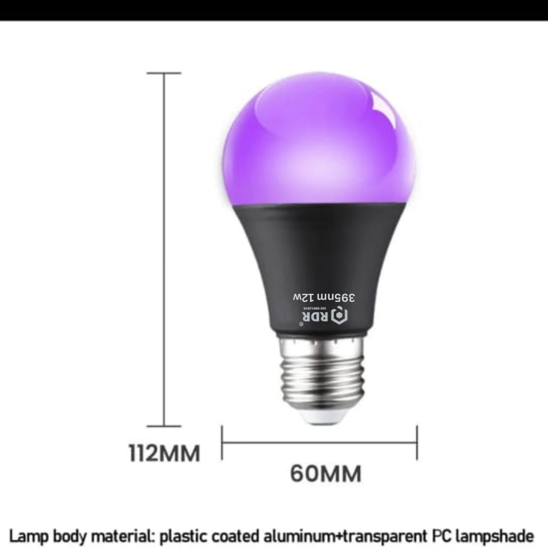 8W UV (Ultraviolet) light lamp bulb