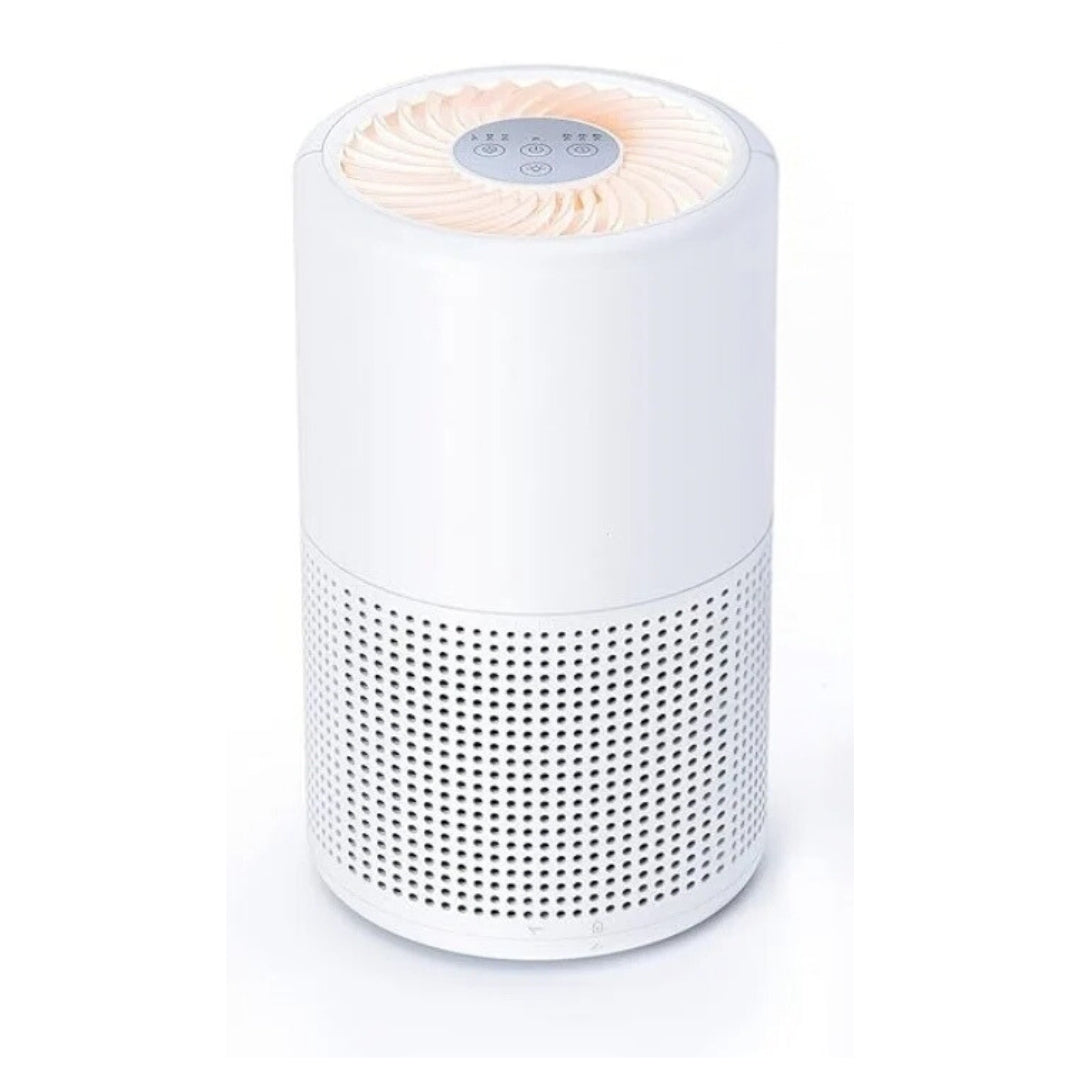 High efficiency air purifier with Hepa filter for rooms, hotels & offices