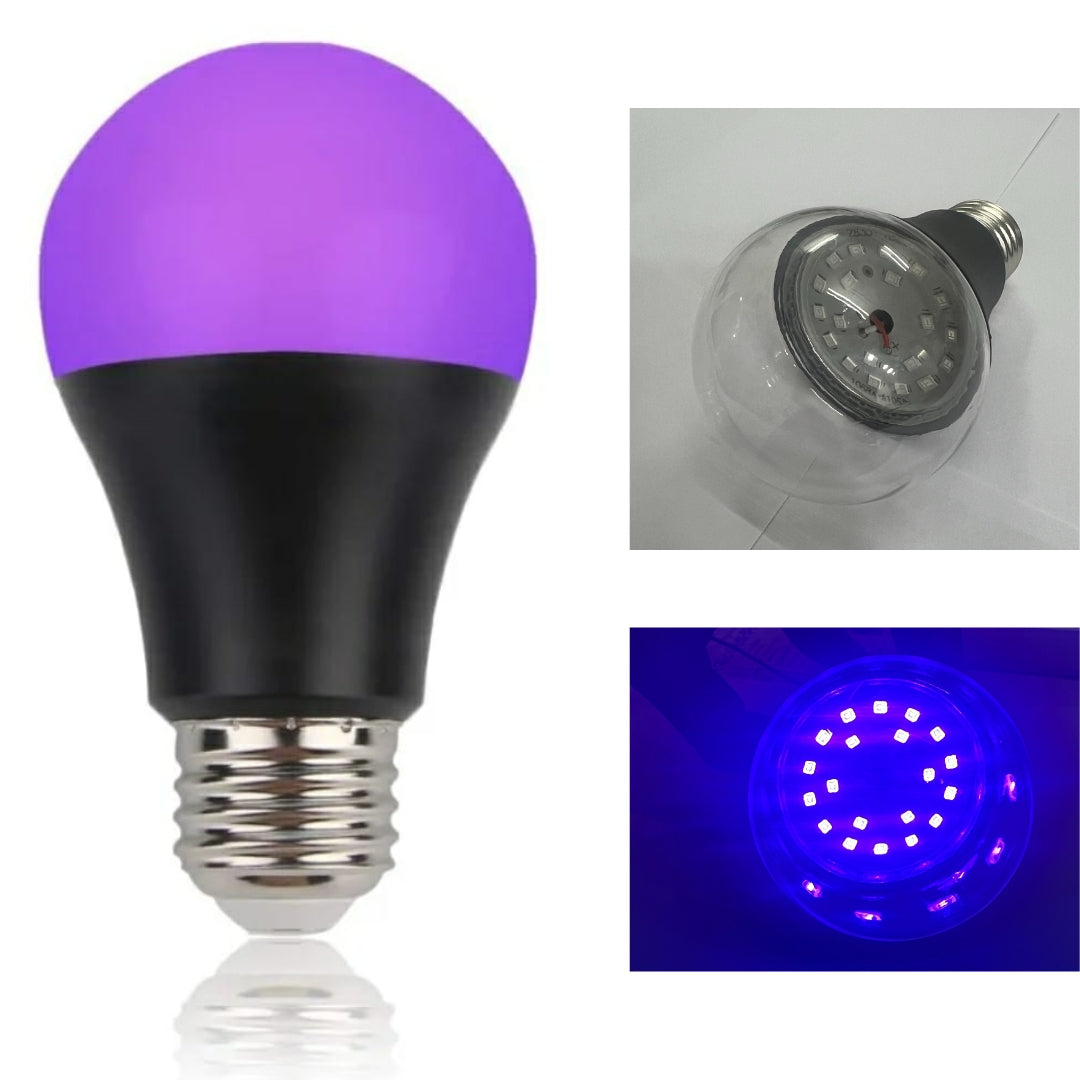 8W UV (Ultraviolet) light lamp bulb