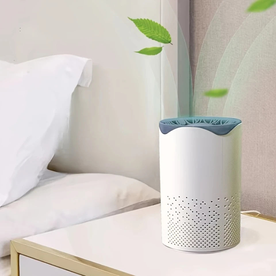 High Effeciency Air Purifier for small rooms,small hotels,small office