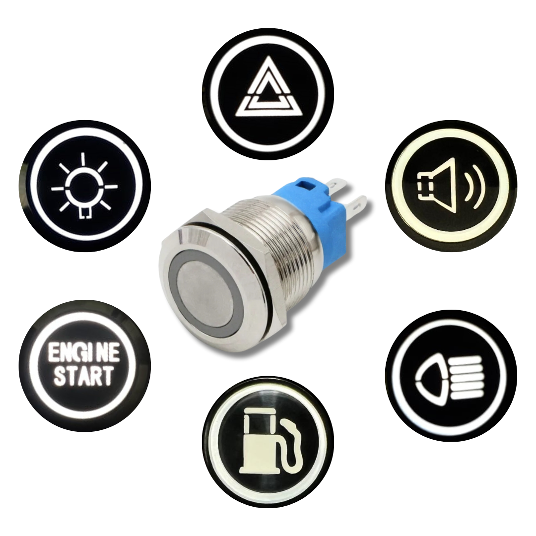 Symbolic Pushbuttons