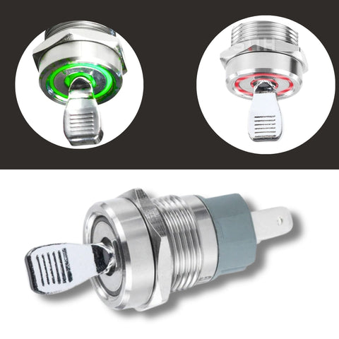 Toggle switches