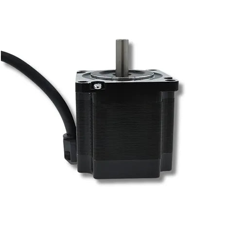 Nema 23 56mm 12Kg/cm Hybrid Stepper Motor 8mm shaft 1.8 degree 1.2Nm