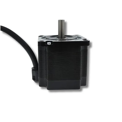 Nema 23 56mm 12Kg/cm Hybrid Stepper Motor 8mm shaft 1.8 degree 1.2Nm