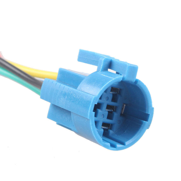 Socket for 19mm Latching/Momentary Switches 5 Pins