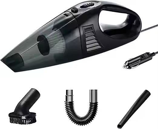 120W High power Vacuum cleaner for cars