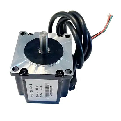 Nema 23 56mm 12Kg/cm Hybrid Stepper Motor 8mm shaft 1.8 degree 1.2Nm