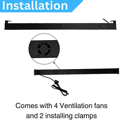 RDR 395nm 100W UV Neon Parties & Dance party light 220v AC