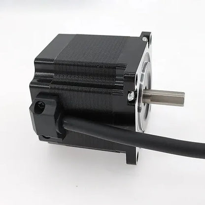 Nema 23 56mm 12Kg/cm Hybrid Stepper Motor 8mm shaft 1.8 degree 1.2Nm