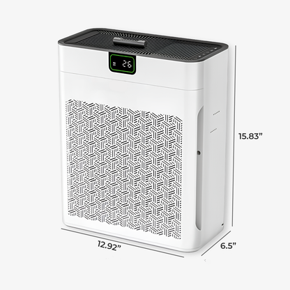 High Efficiency Air Purifier with H13 Hepa Filter for Home(Drawing room), office
