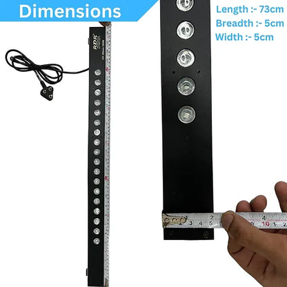 RDR 395nm 100W UV Neon Parties & Dance party light 220v AC