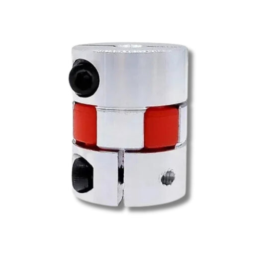 RDR BRAND cnc Motor Jaw Flexible Spider Shaft Coupler(D30*L40)