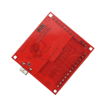 MACH3 100Khz 4 axis interface driver motion controller driver board