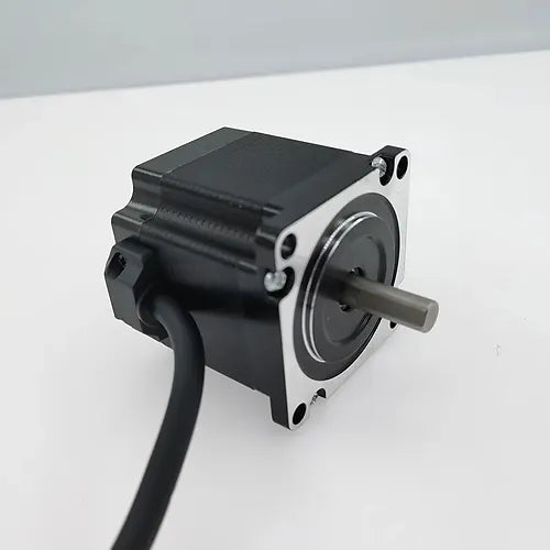 Nema 23 56mm 12Kg/cm Hybrid Stepper Motor 8mm shaft 1.8 degree 1.2Nm