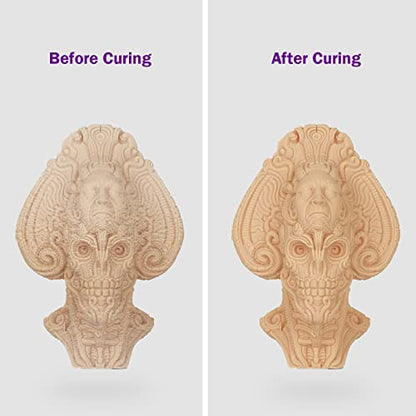 405nm UV Floodlight for Resin Curing & 3D Printing | High Power IP65 Industrial UV LED (50W–200W)