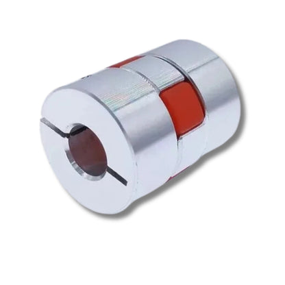 RDR BRAND cnc Motor Jaw Flexible Spider Shaft Coupler(D25*L30)