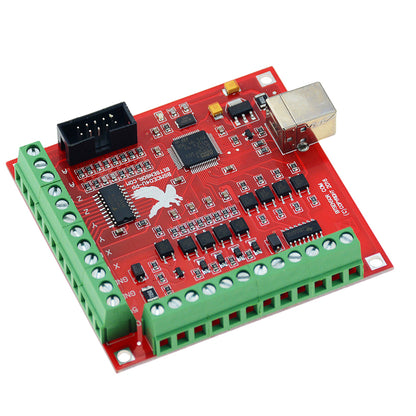 MACH3 100Khz 4 axis interface driver motion controller driver board