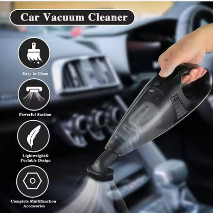 120W High power Vacuum cleaner for cars