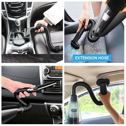 100w High power mini Vacuum Cleaner for cars