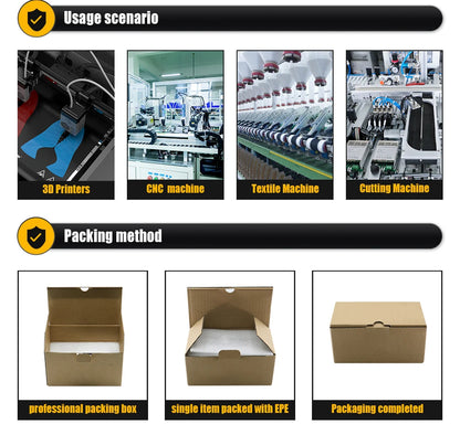 Mach3 5 axis Controller card for Stepper and Servo Motor