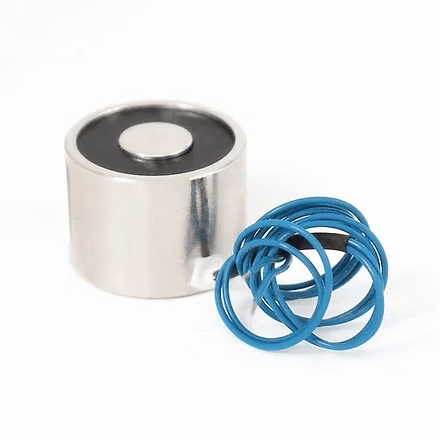 DC 24v D30/L22 10KG Lifting Solenoid Electromagnet