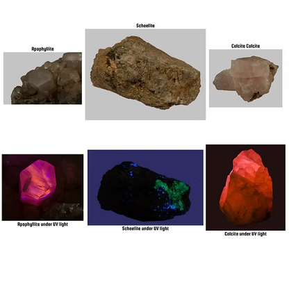 20w 365nm UV(Ultraviolet) aluminium Body Flashlight + cell