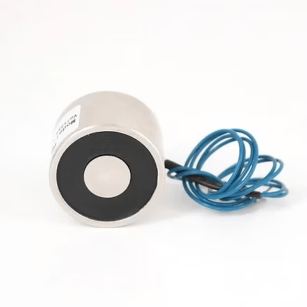 DC 24v D40/L25 30KG Lifting Solenoid Electromagnet