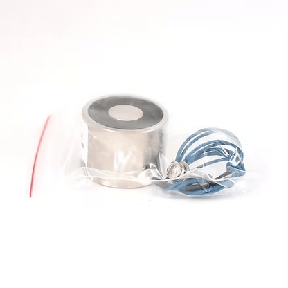 DC 12v D25/L20 5KG Lifting Solenoid Electromagnet