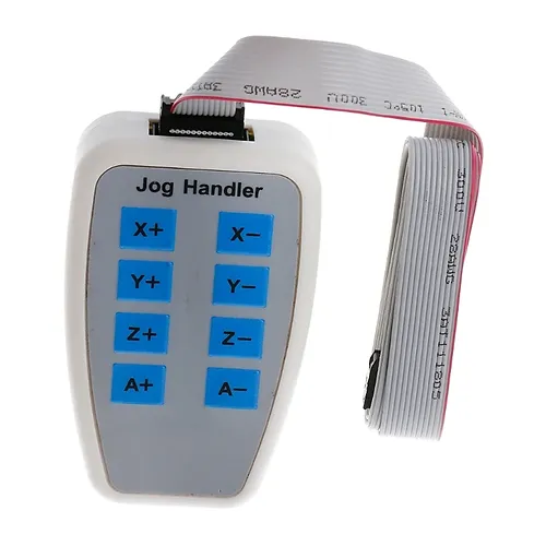 Mach3 Jog Handler