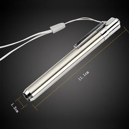 395nm UV Torch for Currency and Document Verification