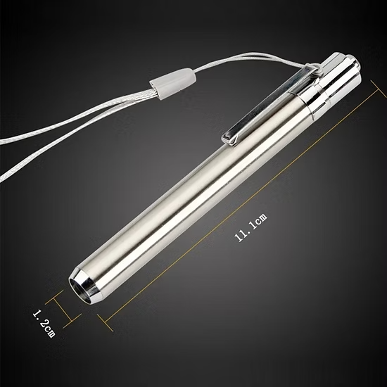 395nm UV Torch for Currency and Document Verification