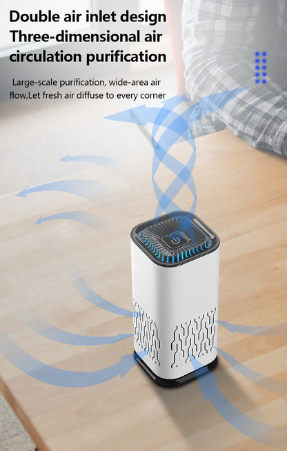 RDR Brand Air Purifier for Car