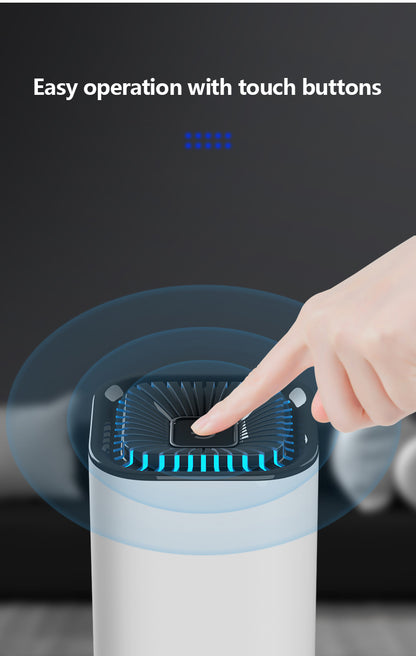 RDR Brand Air Purifier for Car