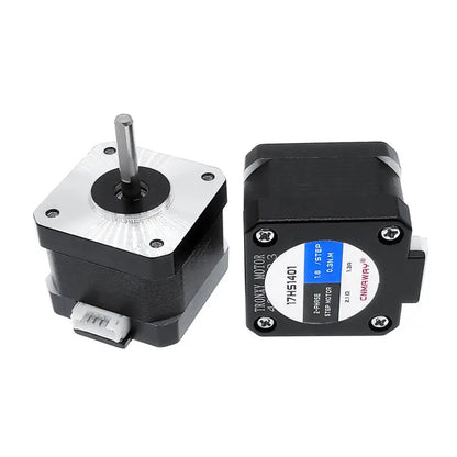 Nema 17 34mm Hybrid Stepper Motor 1.8 degree Detachable Cable with TB6600
